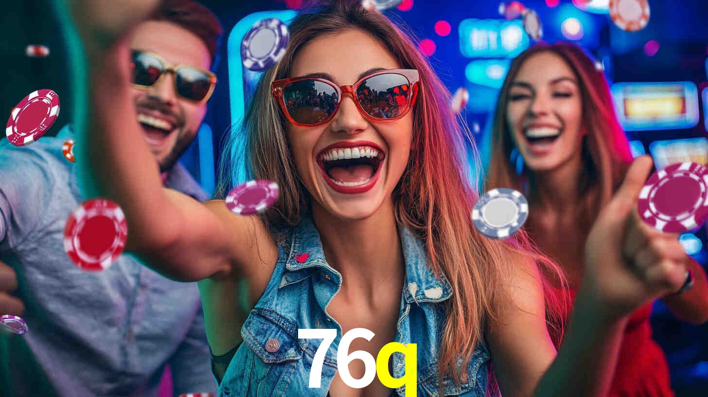 A Experiência Imersiva dos Cassinos Ao Vivo no 76q