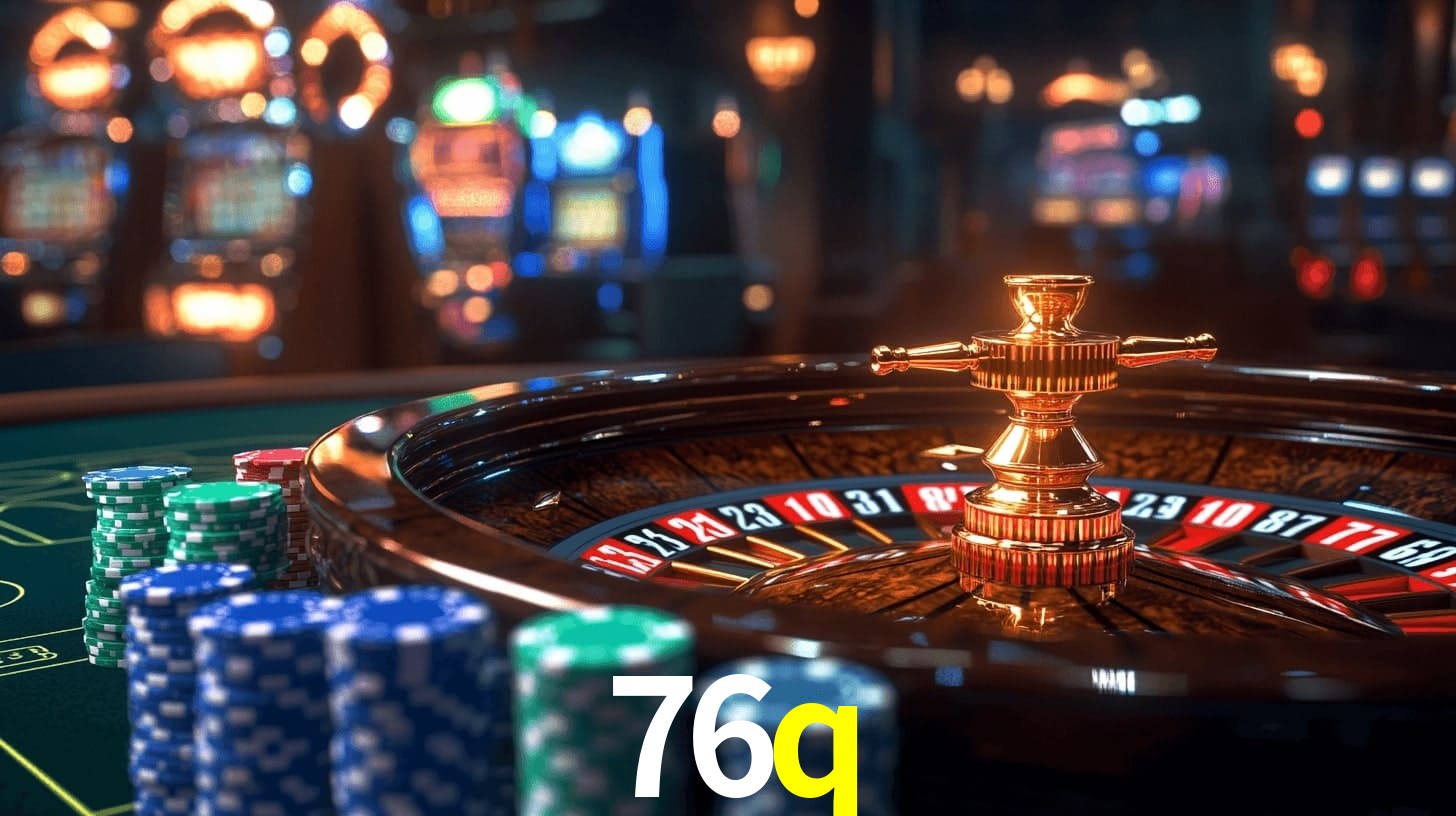 Roulette Table 76q